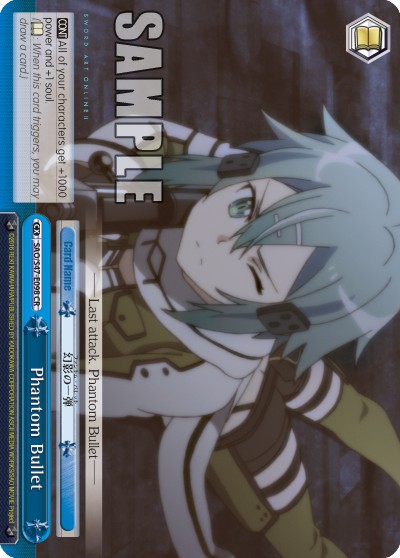 Phantom Bullet - Image 1