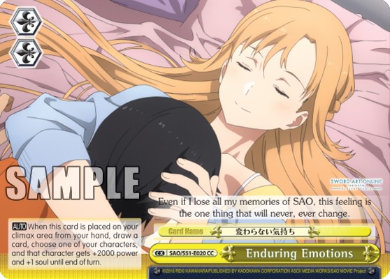 Enduring Emotions - Image 1