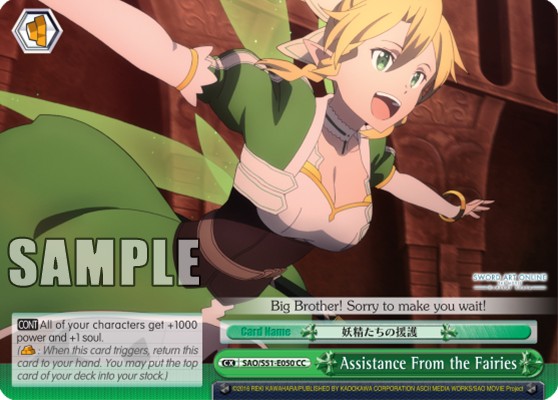 Assistance From the Fairies - Image 1