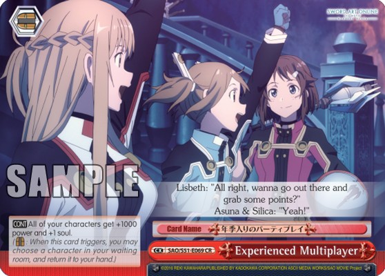 Experienced Multiplayer - Image 1