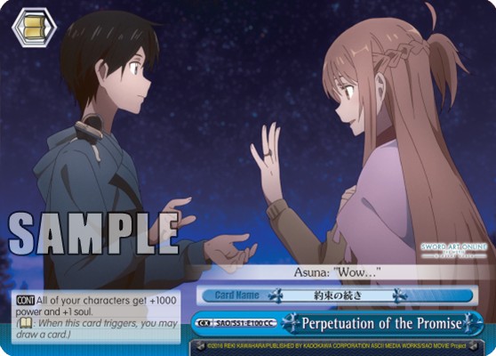 Perpetuation of the Promise - Image 1