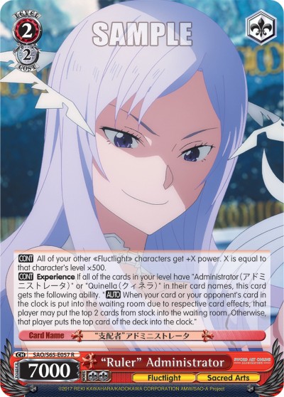 "Ruler" Administrator - Image 1
