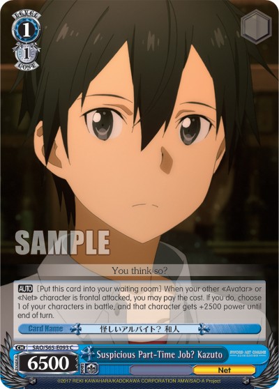 Suspicious Part-Time Job? Kazuto - Image 1