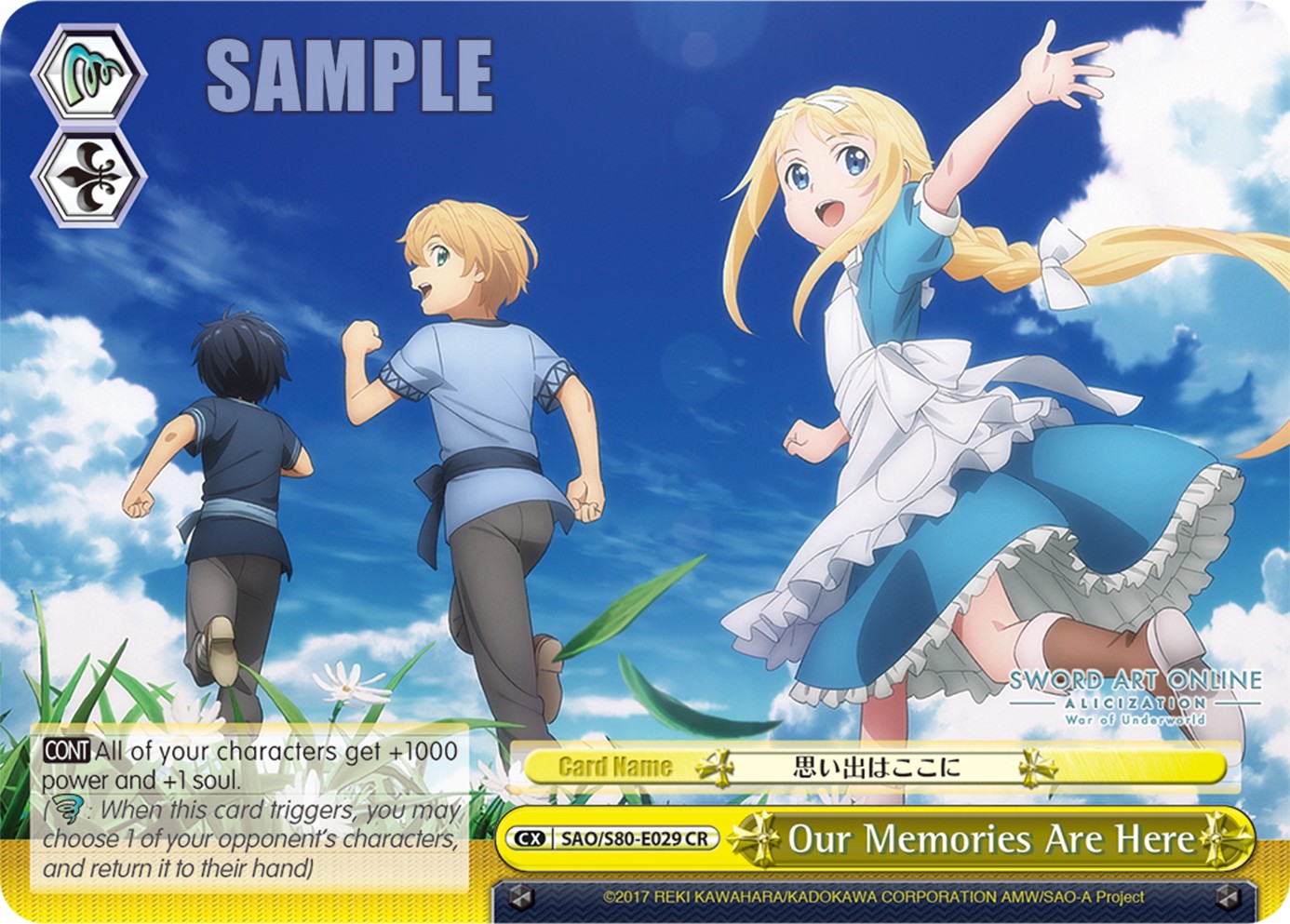 Our Memories Are Here - Image 1
