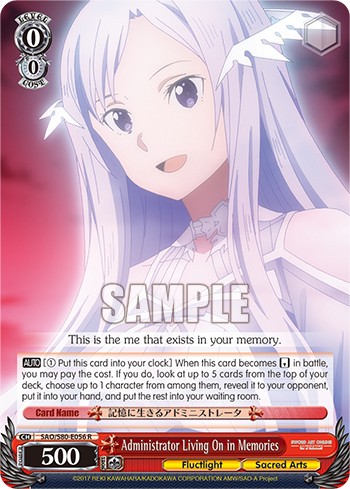 Administrator Living On in Memories - Image 1
