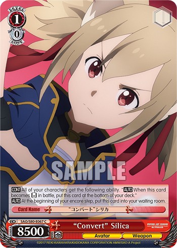"Convert" Silica - Image 1
