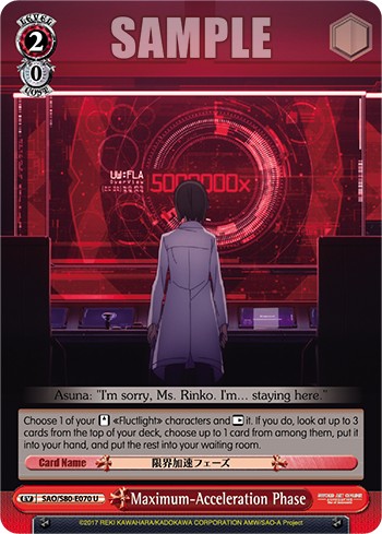 Maximum-Acceleration Phase - Image 1