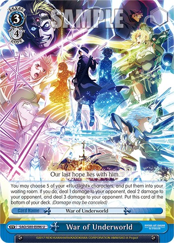 War of Underworld - Image 1