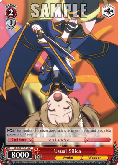 Usual Silica - Image 1