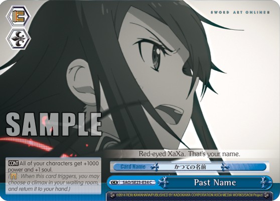 Past Name - Image 1