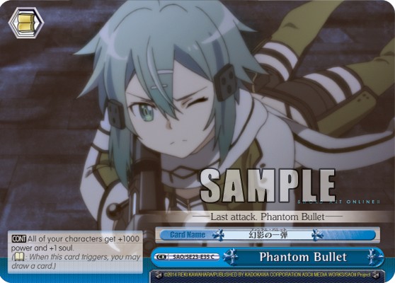 Phantom Bullet - Image 1