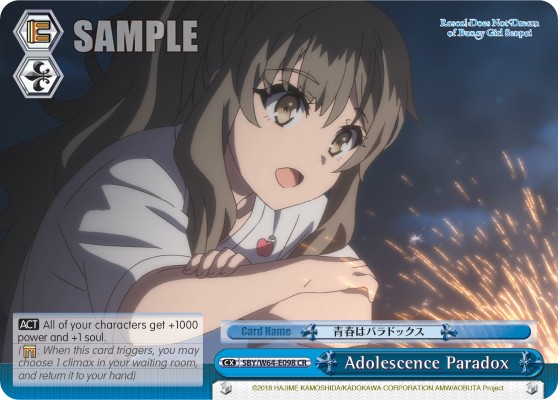 Adolescence Paradox - Image 1