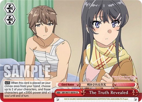 The Truth Revealed - Image 1