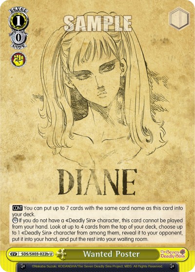Wanted Poster - Image 1