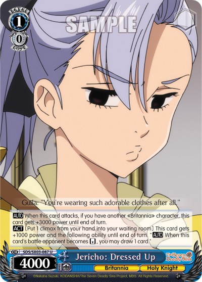 Jericho: Dressed Up - Image 1
