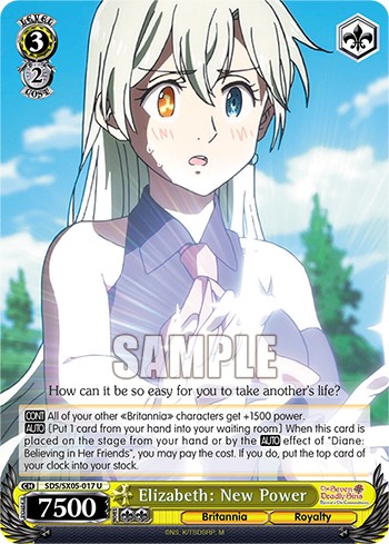 Elizabeth: New Power - Image 1