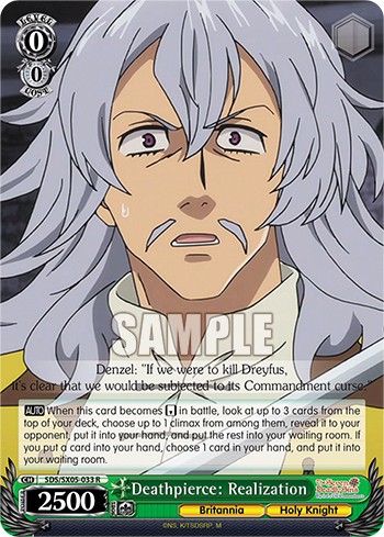 Deathpierce: Realization - Image 1