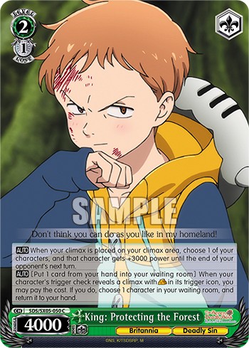 King: Protecting the Forest - Image 1
