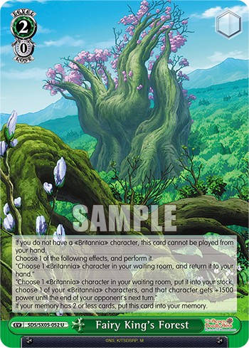 Fairy King's Forest - Image 1