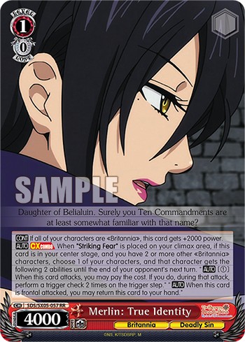 Merlin: True Identity - Image 1