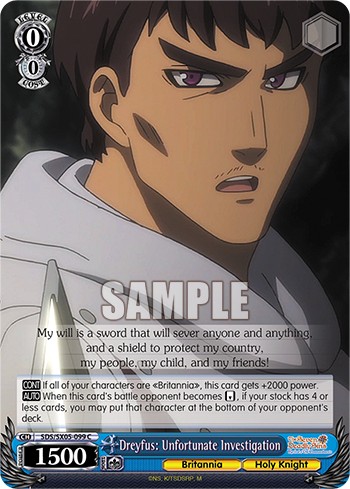 Dreyfus: Unfortunate Investigation - Image 1