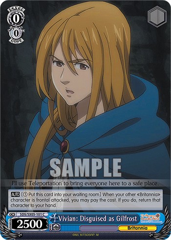 Vivian: Disguised as Gilfrost - Image 1