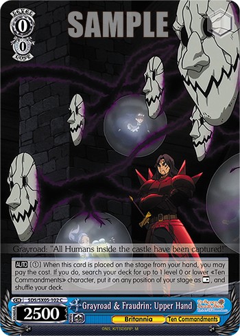 Grayroad & Fraudrin: Upper Hand - Image 1