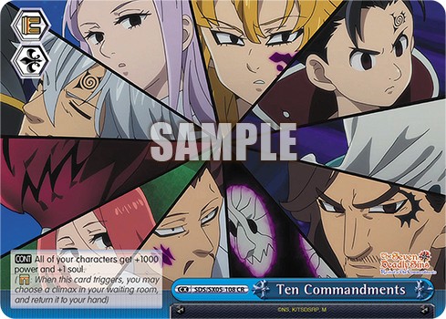 Ten Commandments - Image 1