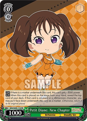 Petit Diane: New Chapter - Image 1