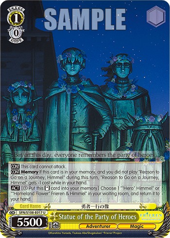 Statue of the Party of Heroes - Image 1