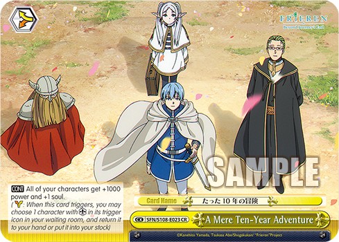 A Mere Ten-Year Adventure - Image 1