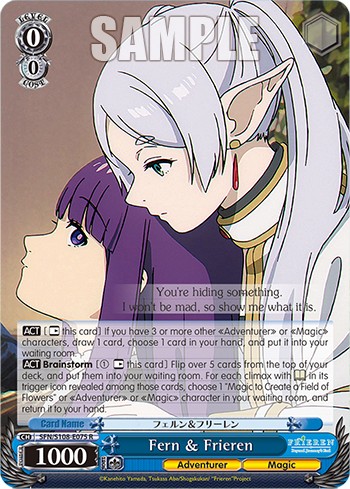Fern & Frieren - Image 1