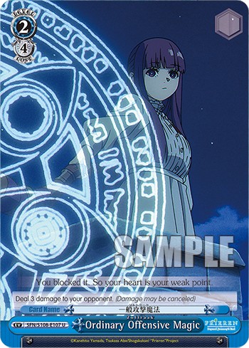 Ordinary Offensive Magic - Image 1