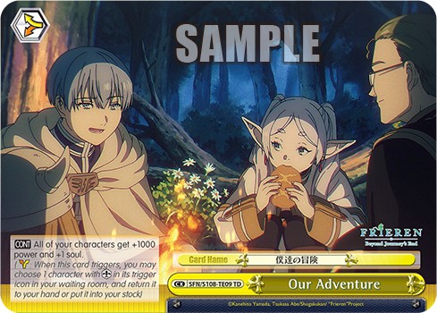 Our Adventure - Image 1