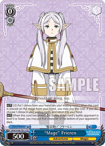 "Mage" Frieren - Image 1