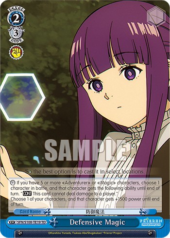 Defensive Magic - Image 1
