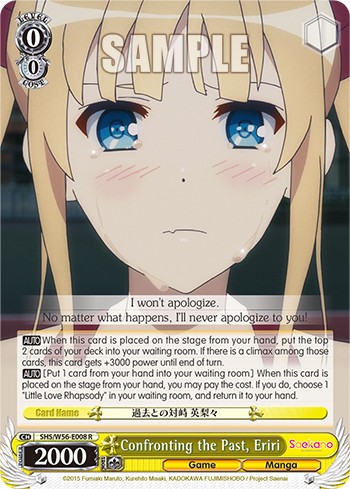 Confronting the Past, Eriri - Image 1
