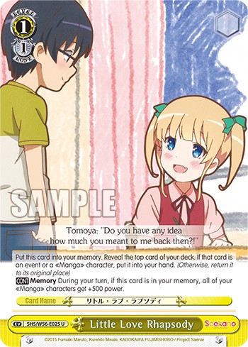 Little Love Rhapsody - Image 1
