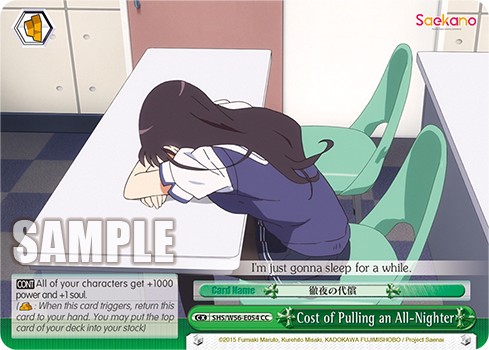 Cost of Pulling an All-Nighter - Image 1