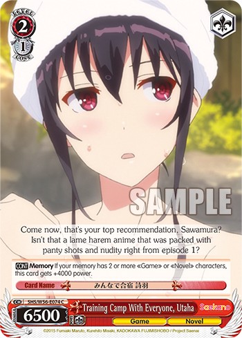 Training Camp With Everyone, Utaha - Image 1
