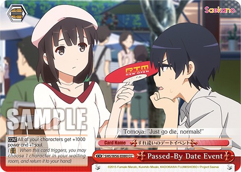 Passed-By Date Event - Image 1