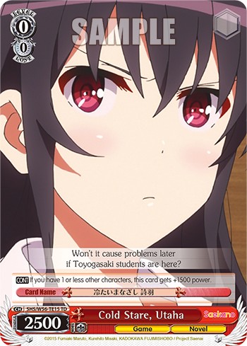 Cold Stare, Utaha - Image 1