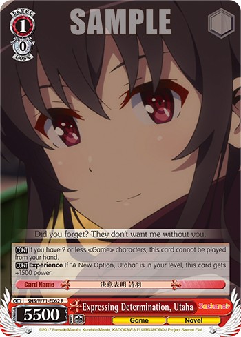 Expressing Determination, Utaha - Image 1