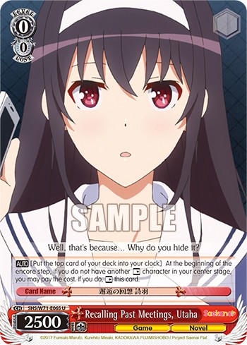 Recalling Past Meetings, Utaha - Image 1