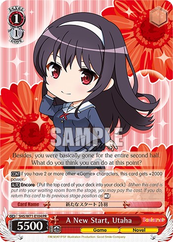 A New Start, Utaha - Image 1