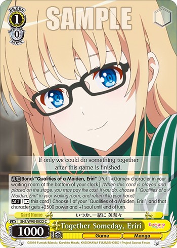 Together Someday, Eriri - Image 1
