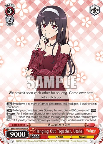 Hanging Out Together, Utaha - Image 1