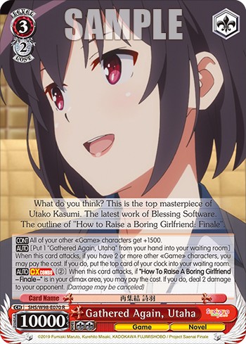Gathered Again, Utaha - Image 1