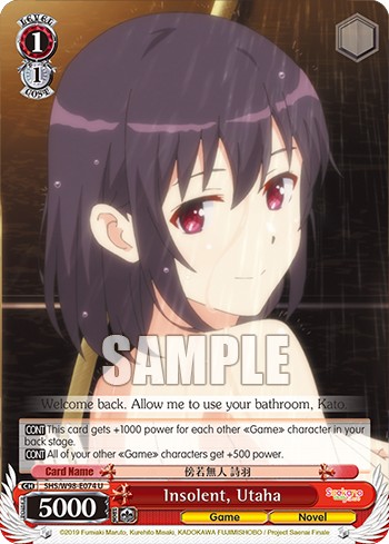 Insolent, Utaha - Image 1