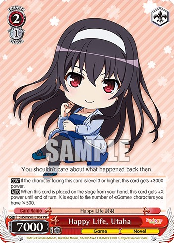 Happy Life, Utaha - Image 1
